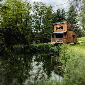  Camping Les Renardieres - En Forez France