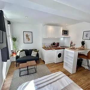 Appartement Le Flamand Hyper Centre Castres, Castres (Tarn)