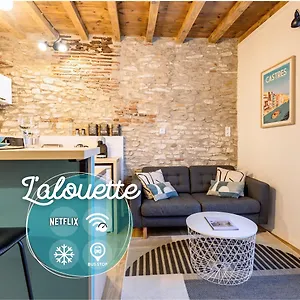 Appartement L'alouette - Duplex Cosy En Hypercentre, Castres (Tarn)